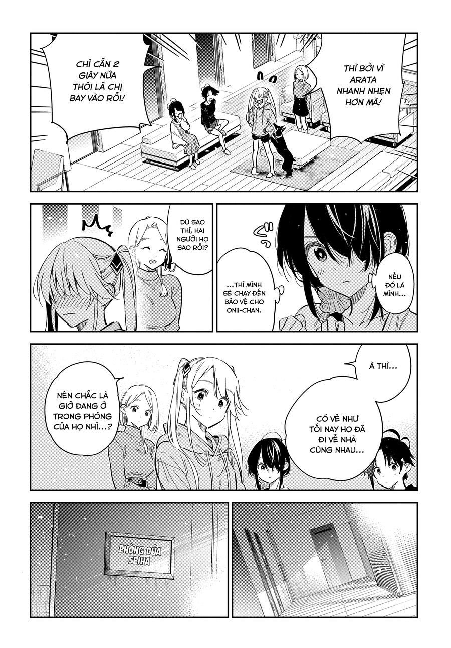 Những Đứa Trẻ Nhà Shiunji Chap 48 - Next Chap 49