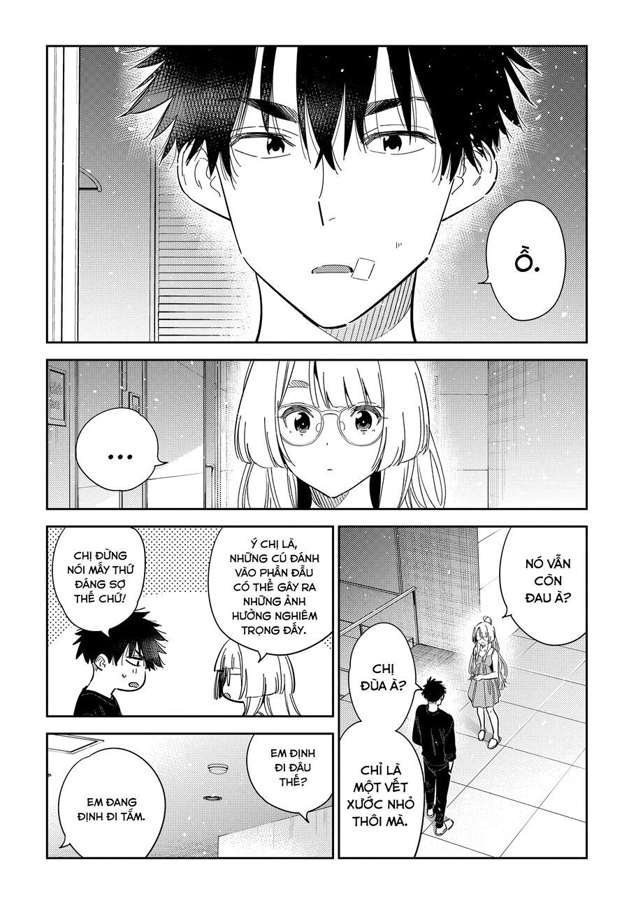 Những Đứa Trẻ Nhà Shiunji Chap 48 - Next Chap 49