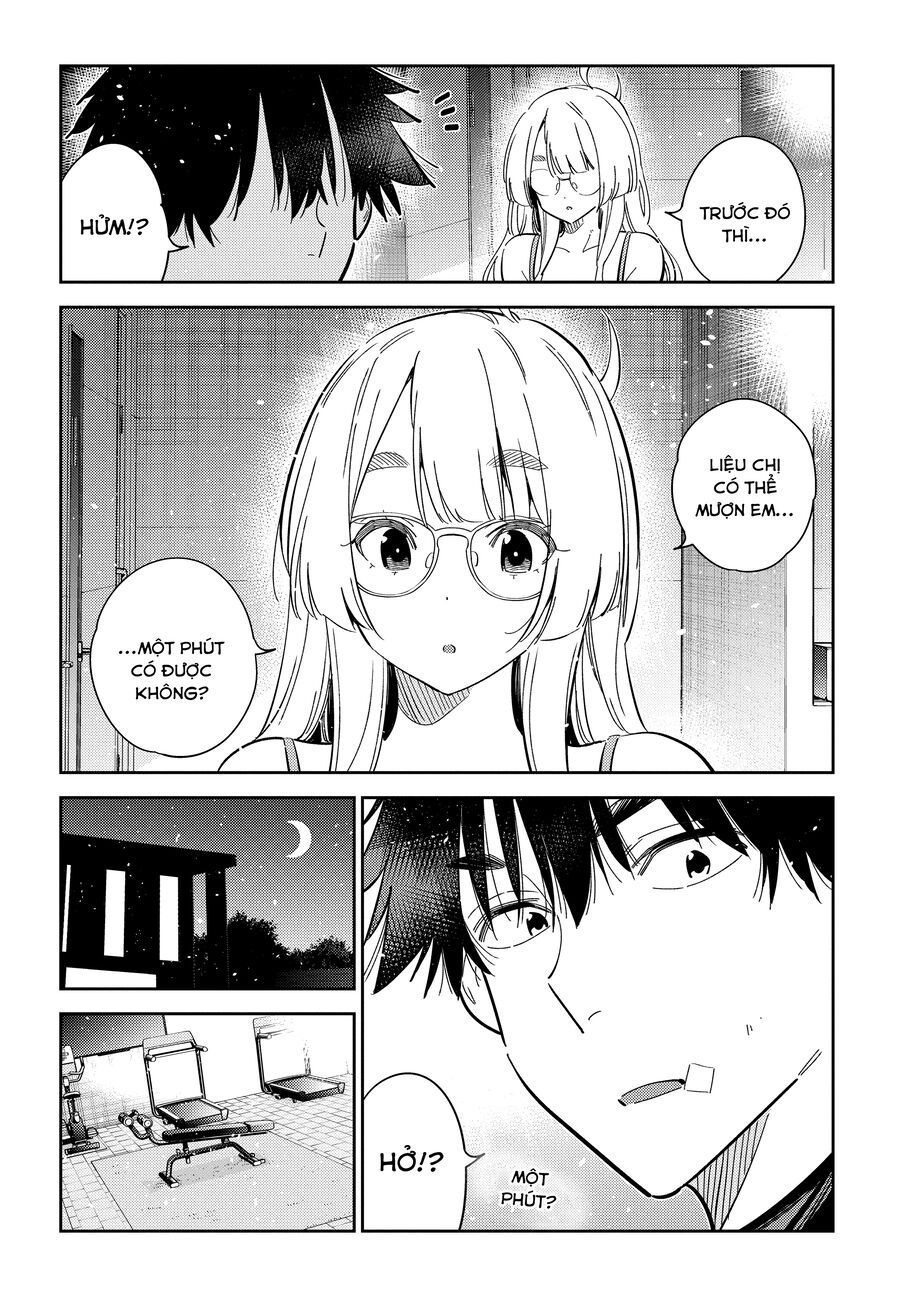 Những Đứa Trẻ Nhà Shiunji Chap 48 - Next Chap 49