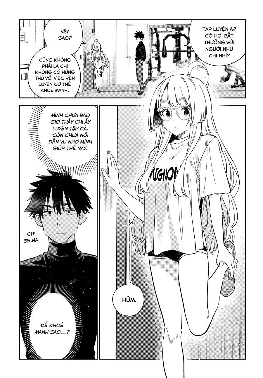 Những Đứa Trẻ Nhà Shiunji Chap 48 - Next Chap 49