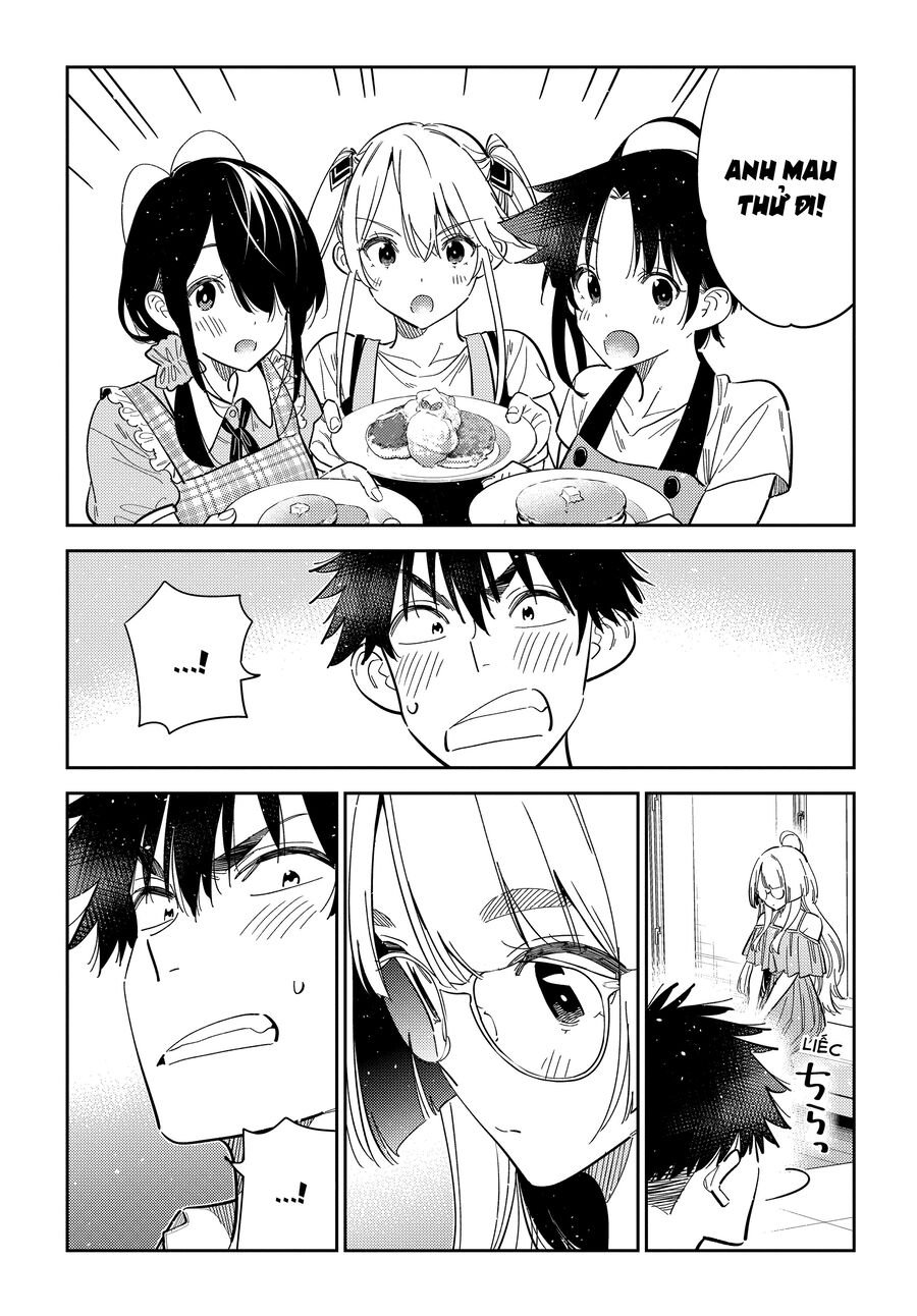 Những Đứa Trẻ Nhà Shiunji Chap 49 - Next Chap 50