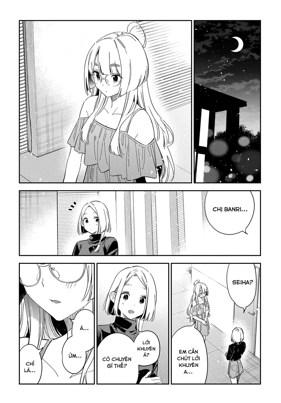 Những Đứa Trẻ Nhà Shiunji Chap 49 - Next Chap 50