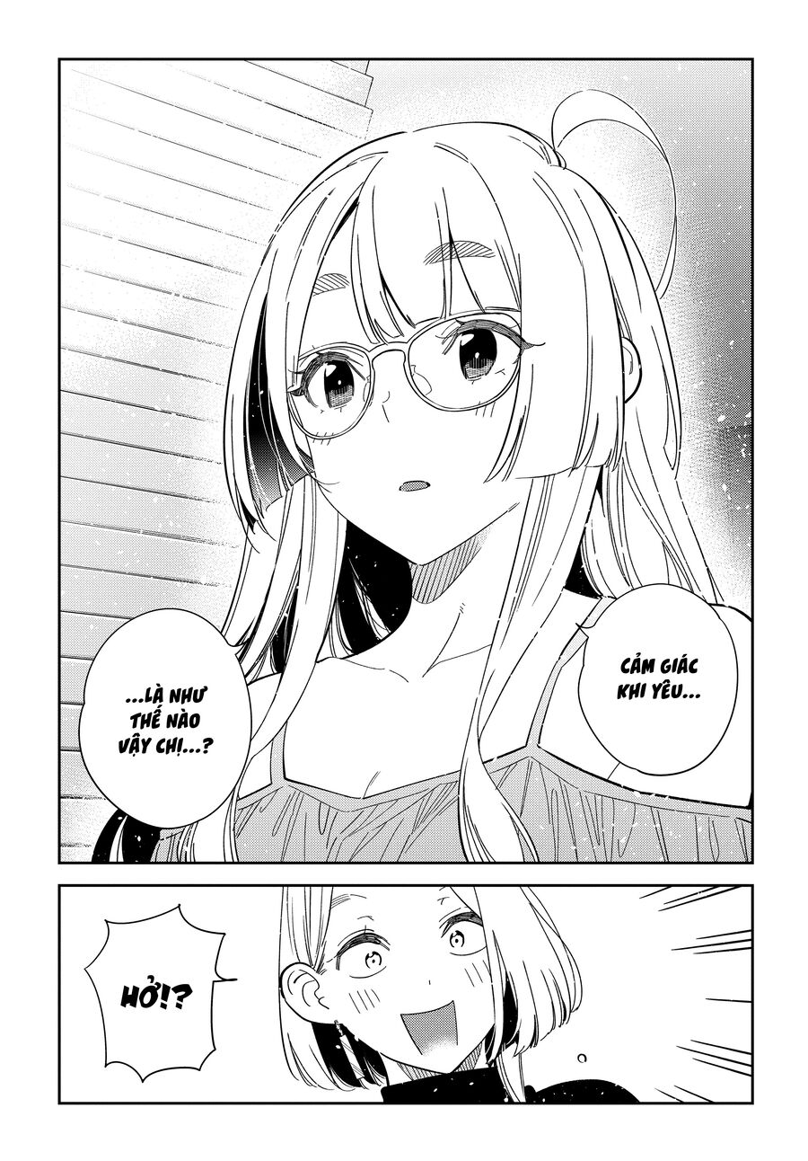 Những Đứa Trẻ Nhà Shiunji Chap 49 - Next Chap 50