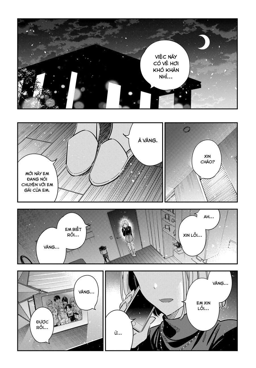 Những Đứa Trẻ Nhà Shiunji Chap 49 - Next Chap 50