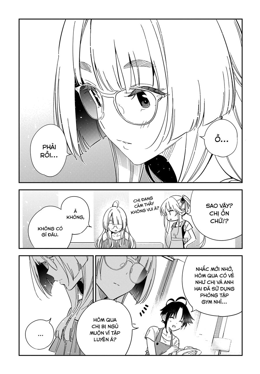 Những Đứa Trẻ Nhà Shiunji Chap 49 - Next Chap 50