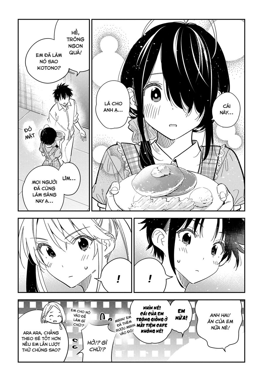 Những Đứa Trẻ Nhà Shiunji Chap 49 - Next Chap 50