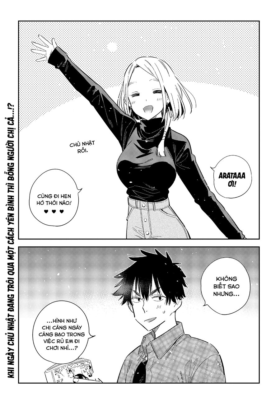 Những Đứa Trẻ Nhà Shiunji Chap 50 - Next Chap 51