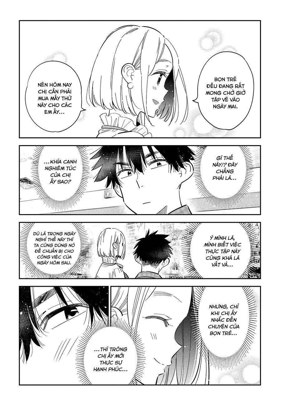 Những Đứa Trẻ Nhà Shiunji Chap 50 - Next Chap 51