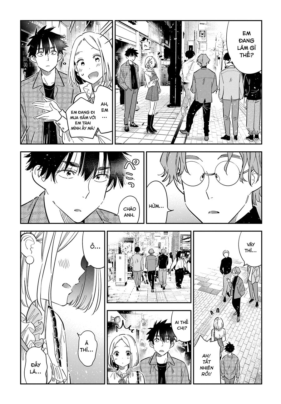 Những Đứa Trẻ Nhà Shiunji Chap 50 - Next Chap 51