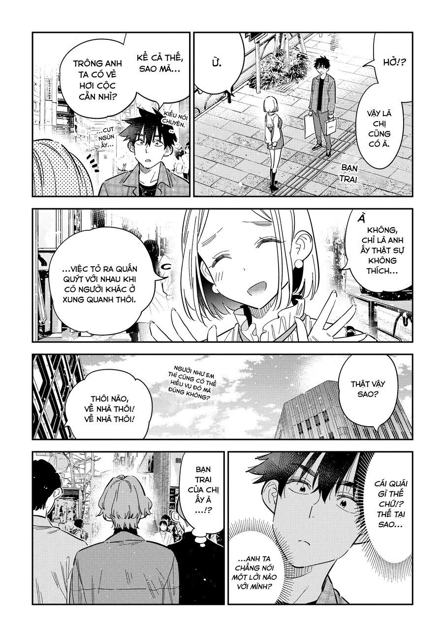 Những Đứa Trẻ Nhà Shiunji Chap 50 - Next Chap 51