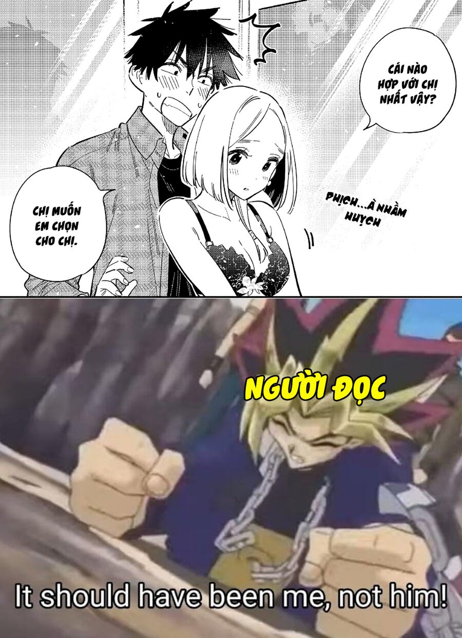 Những Đứa Trẻ Nhà Shiunji Chap 50 - Next Chap 51