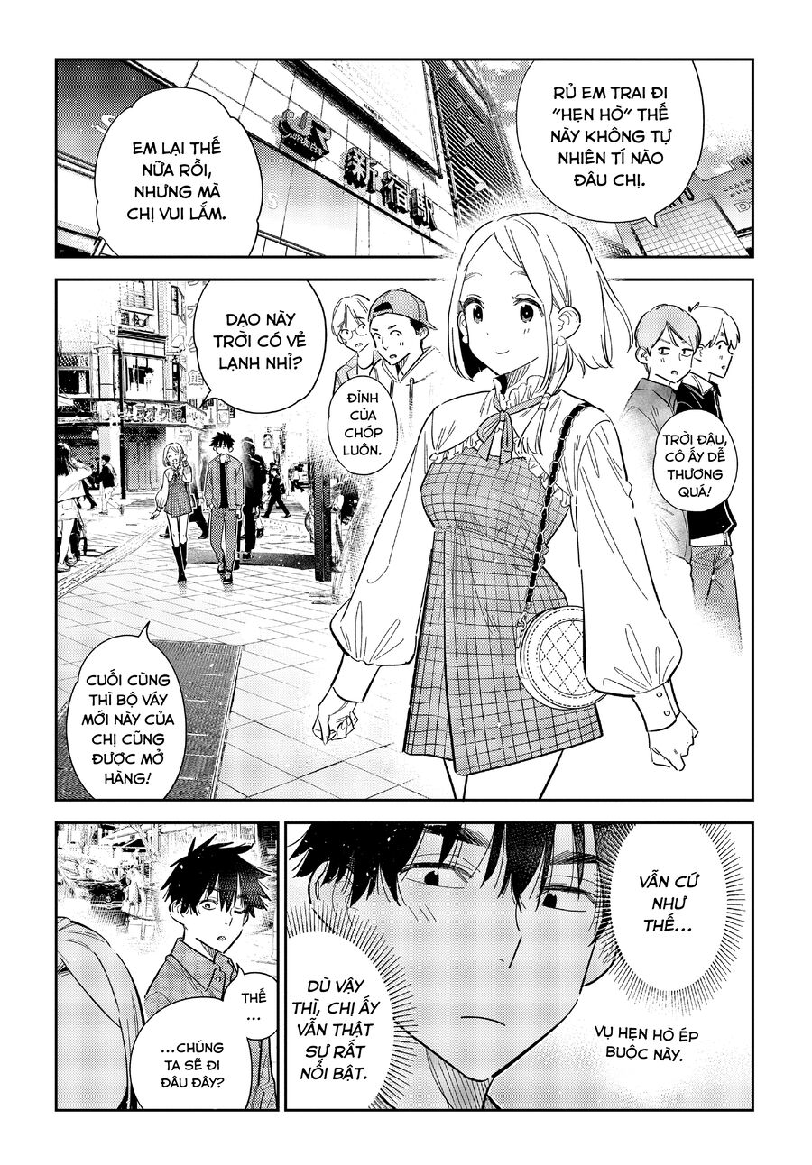 Những Đứa Trẻ Nhà Shiunji Chap 50 - Next Chap 51