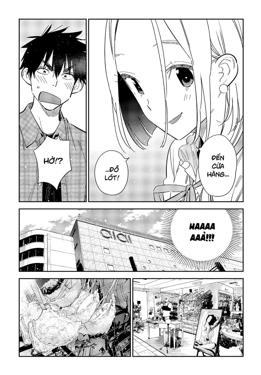 Những Đứa Trẻ Nhà Shiunji Chap 50 - Next Chap 51