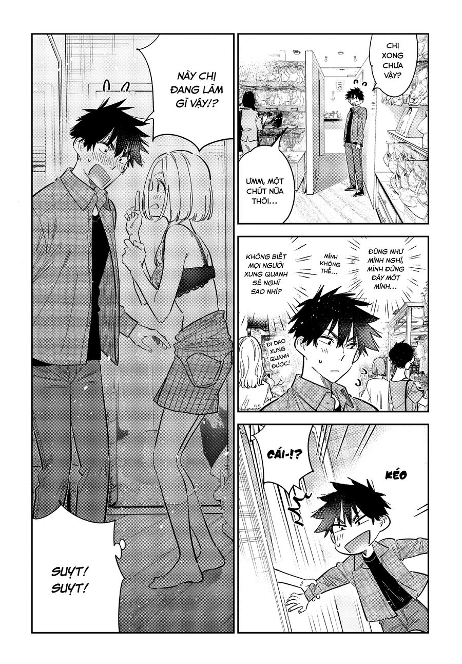 Những Đứa Trẻ Nhà Shiunji Chap 50 - Next Chap 51