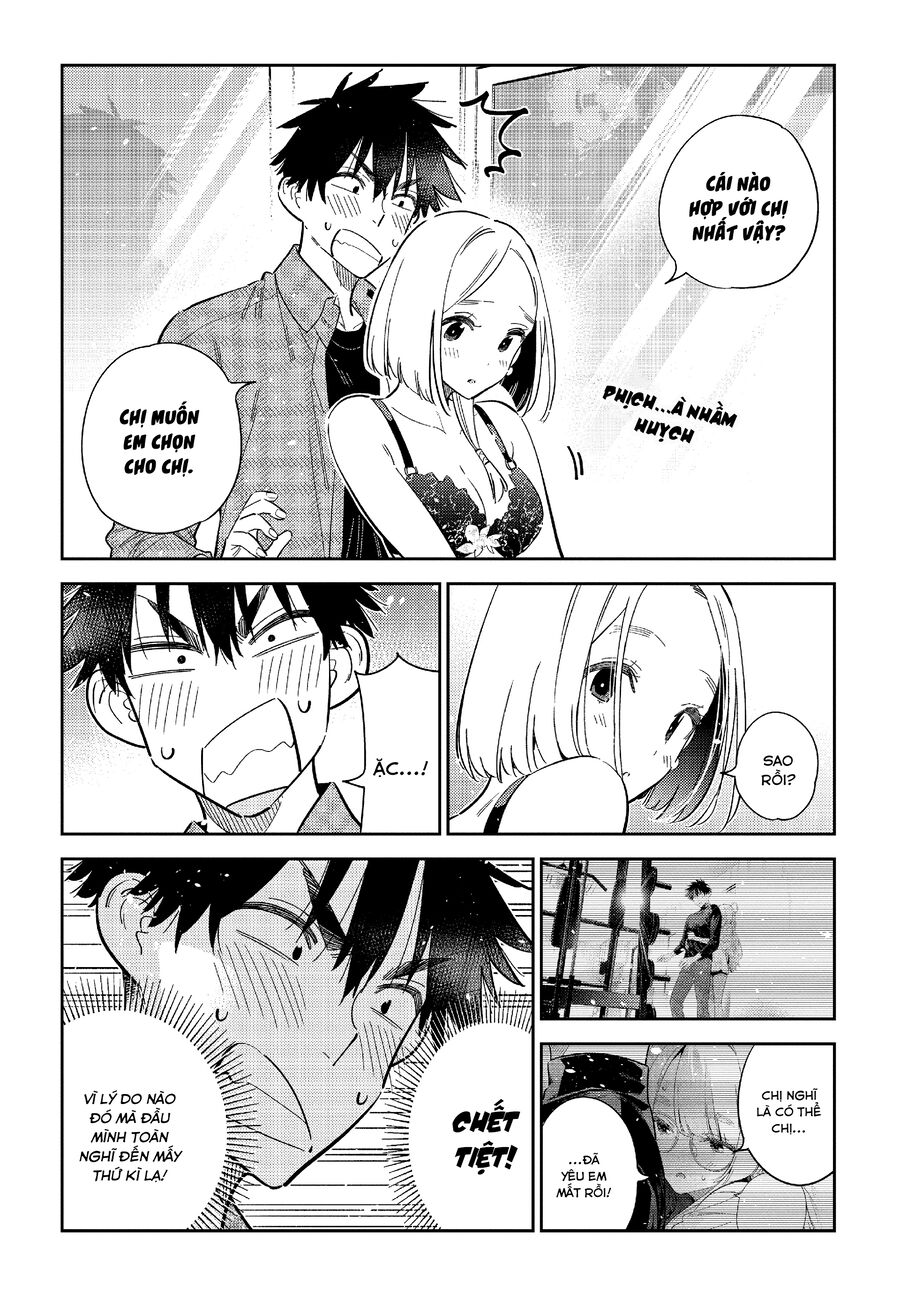 Những Đứa Trẻ Nhà Shiunji Chap 50 - Next Chap 51