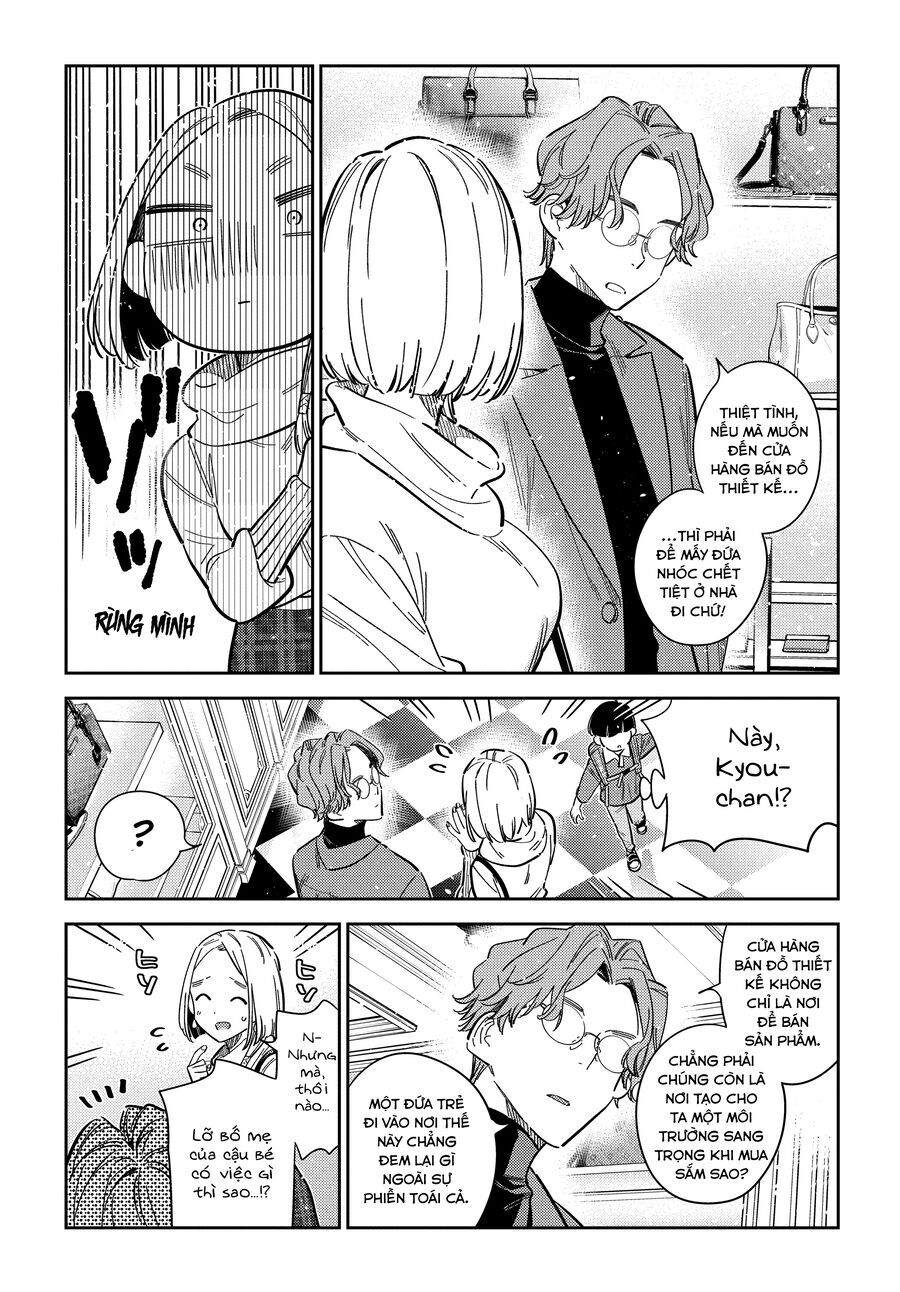 Những Đứa Trẻ Nhà Shiunji Chap 53 - Next Chap 54