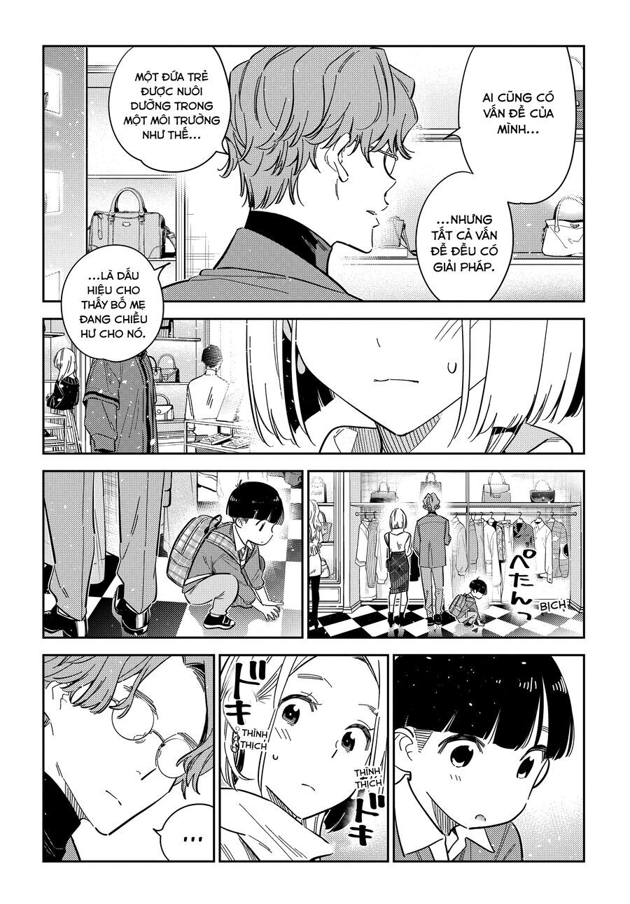 Những Đứa Trẻ Nhà Shiunji Chap 53 - Next Chap 54