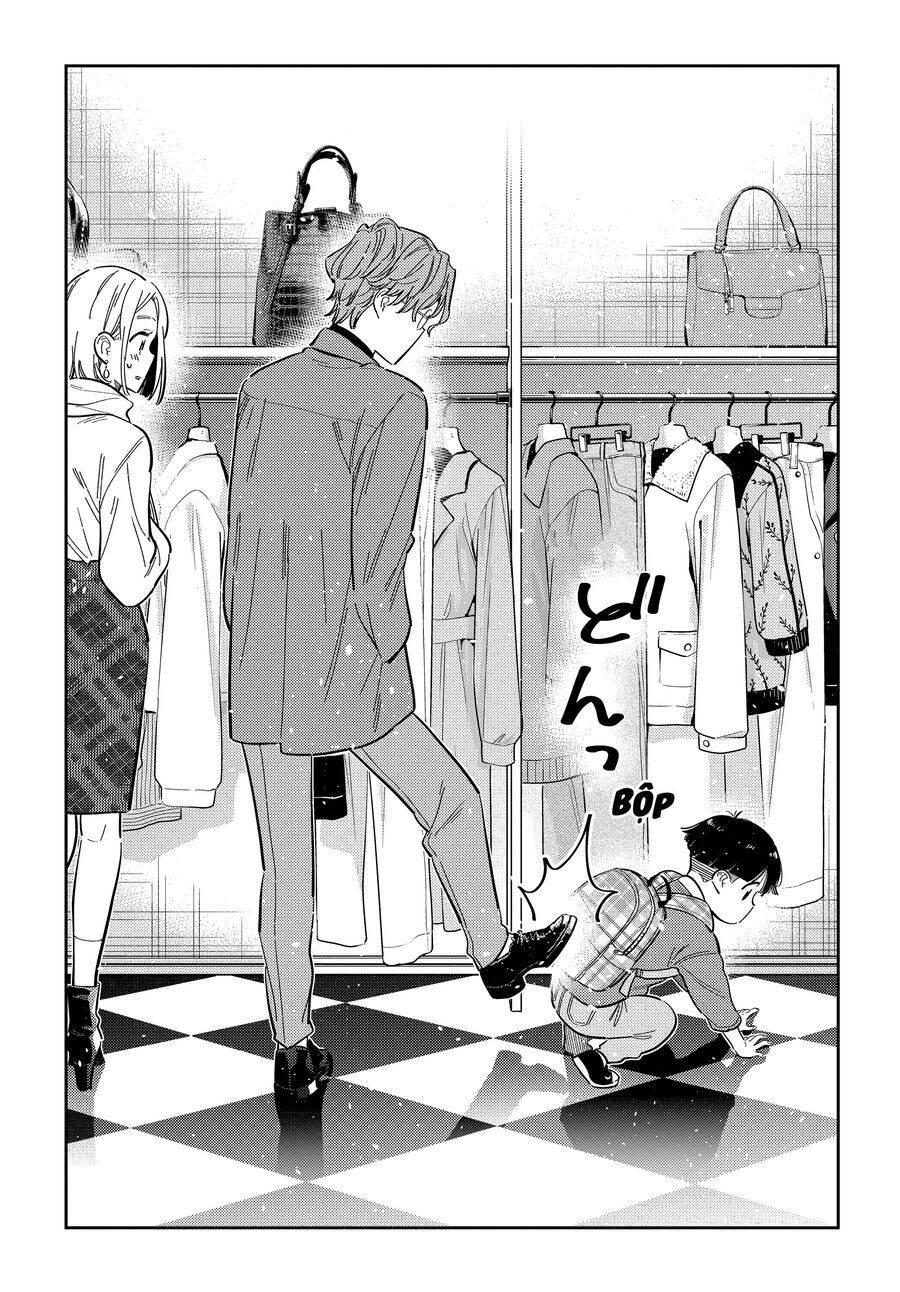 Những Đứa Trẻ Nhà Shiunji Chap 53 - Next Chap 54