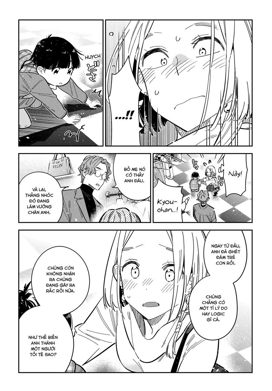 Những Đứa Trẻ Nhà Shiunji Chap 53 - Next Chap 54