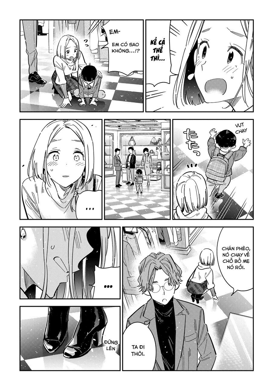 Những Đứa Trẻ Nhà Shiunji Chap 53 - Next Chap 54