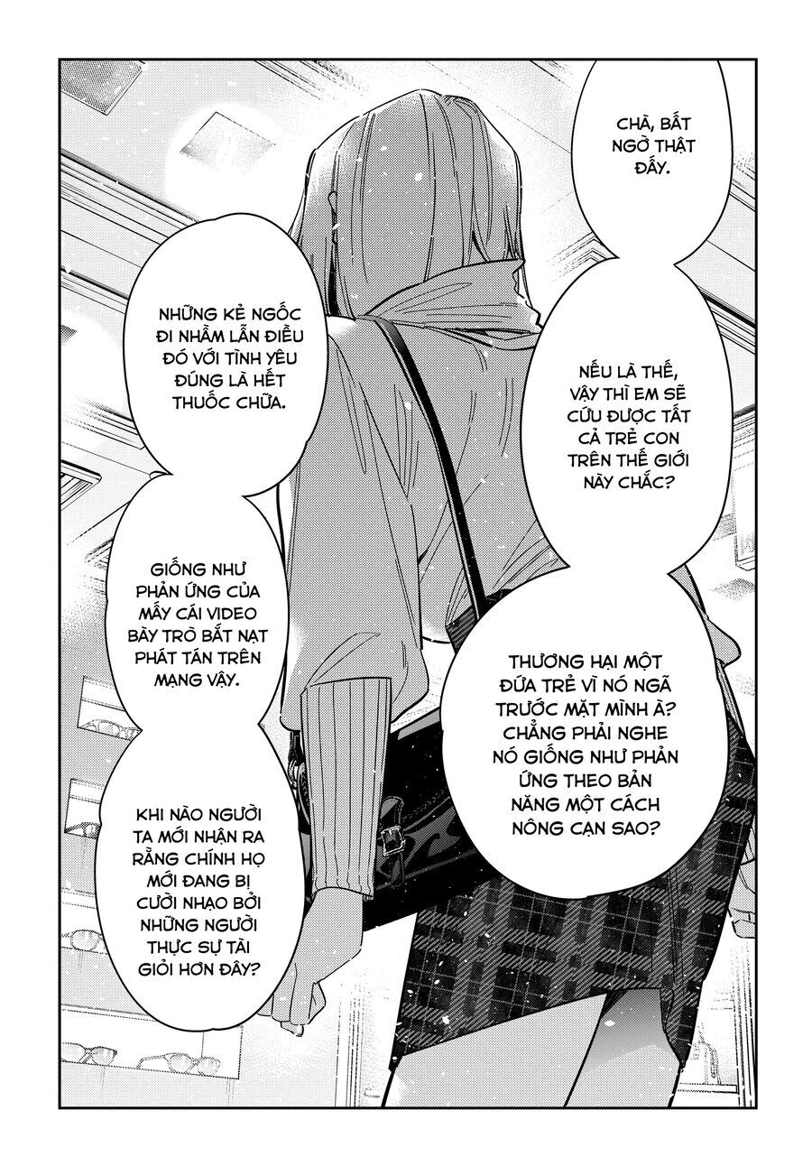 Những Đứa Trẻ Nhà Shiunji Chap 53 - Next Chap 54