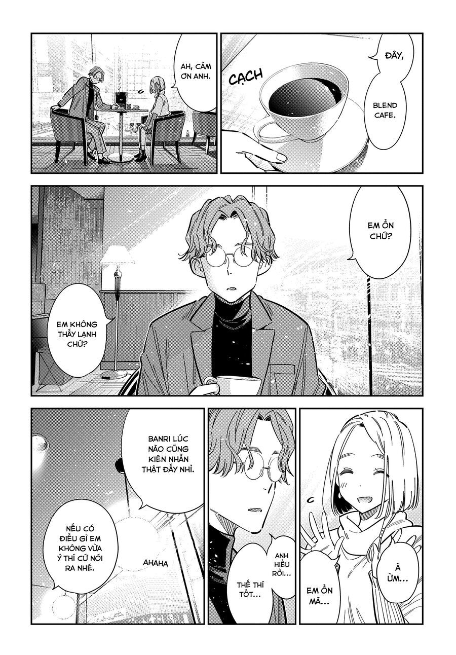 Những Đứa Trẻ Nhà Shiunji Chap 53 - Next Chap 54