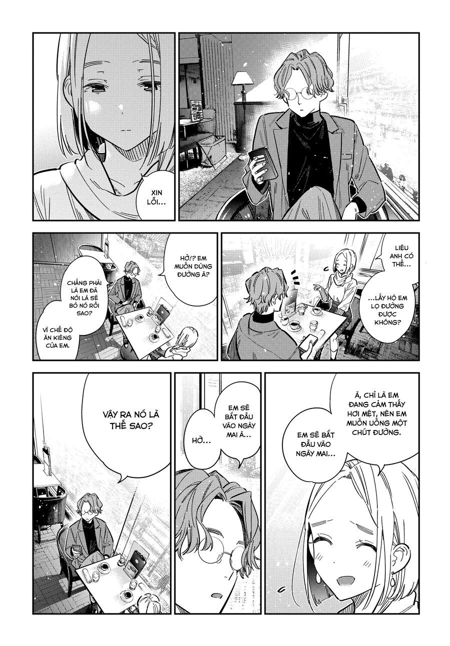 Những Đứa Trẻ Nhà Shiunji Chap 53 - Next Chap 54