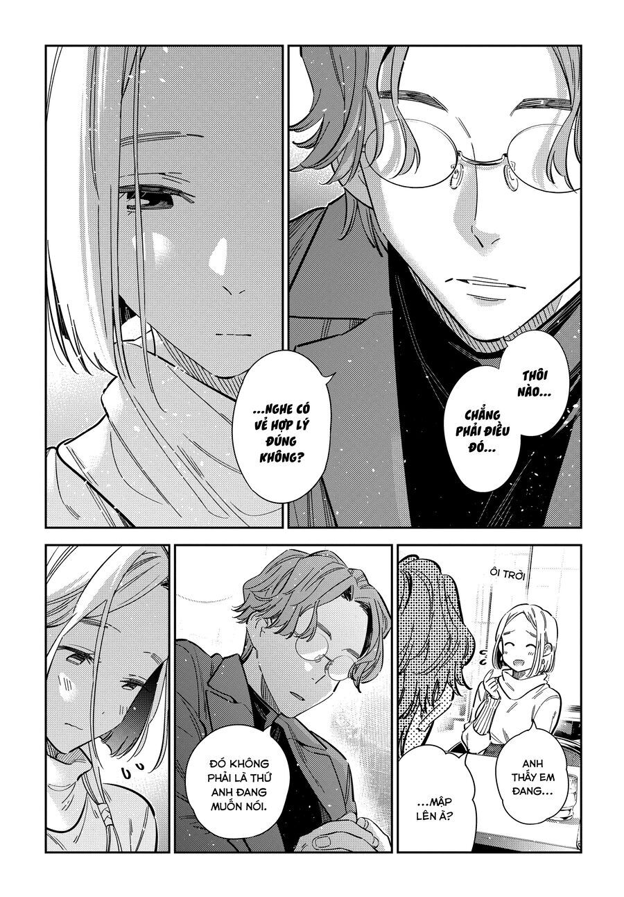 Những Đứa Trẻ Nhà Shiunji Chap 53 - Next Chap 54