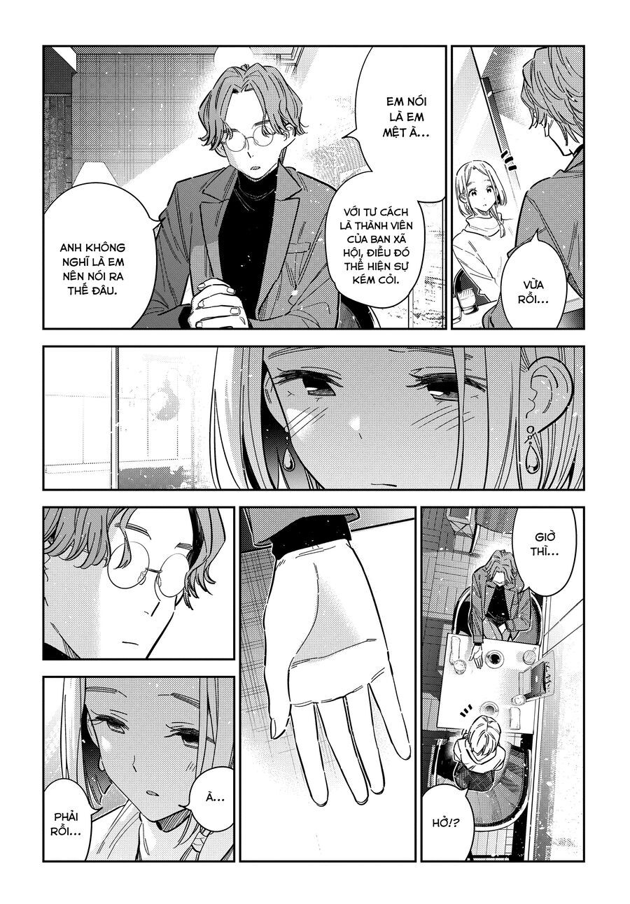 Những Đứa Trẻ Nhà Shiunji Chap 53 - Next Chap 54