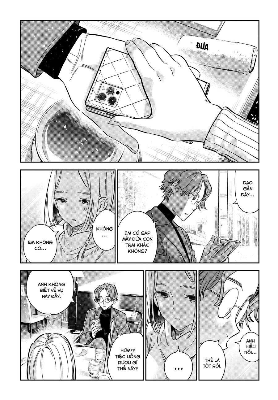 Những Đứa Trẻ Nhà Shiunji Chap 53 - Next Chap 54