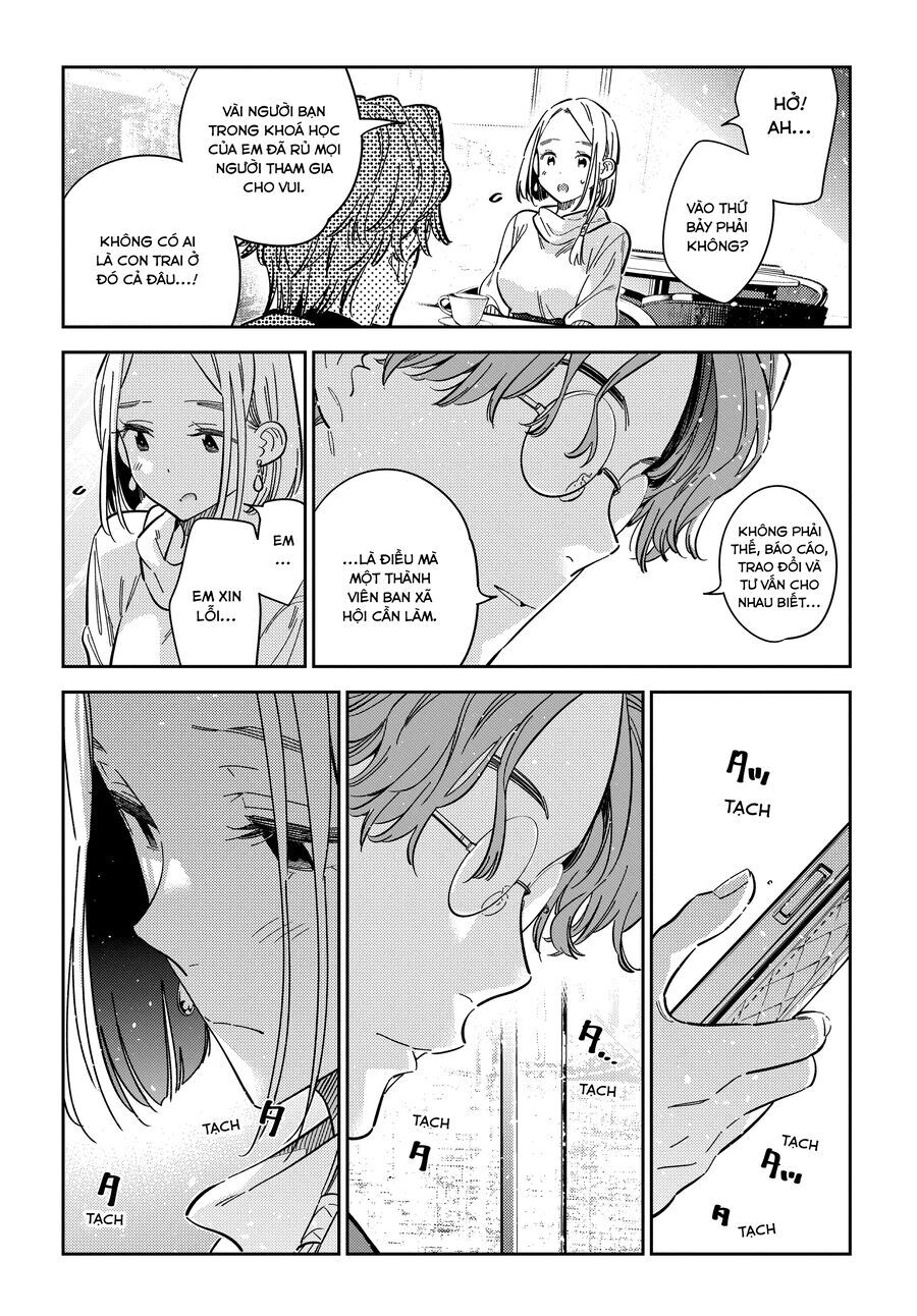 Những Đứa Trẻ Nhà Shiunji Chap 53 - Next Chap 54