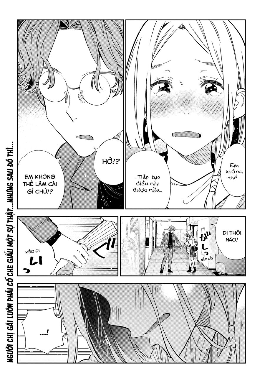 Những Đứa Trẻ Nhà Shiunji Chap 54 - Next Chap 55