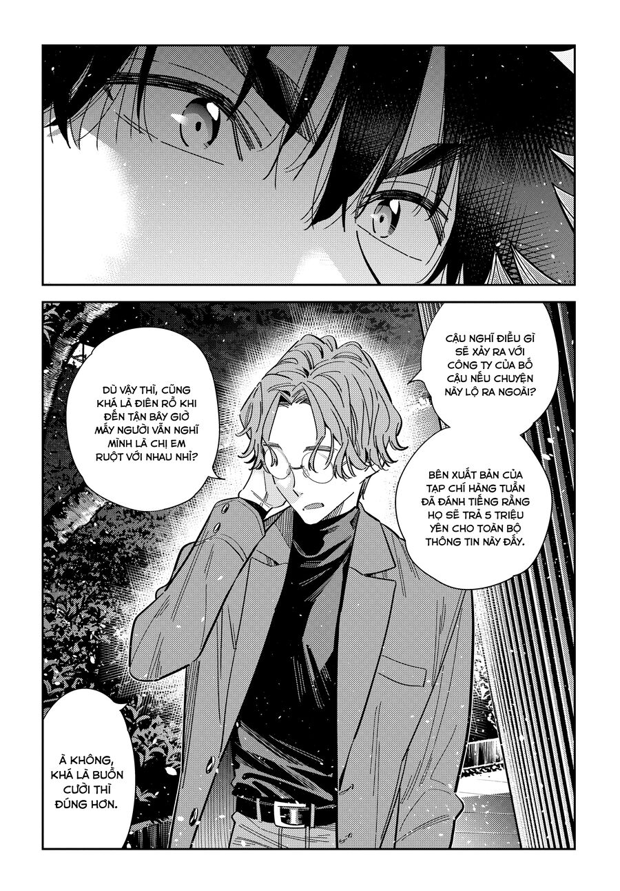 Những Đứa Trẻ Nhà Shiunji Chap 54 - Next Chap 55