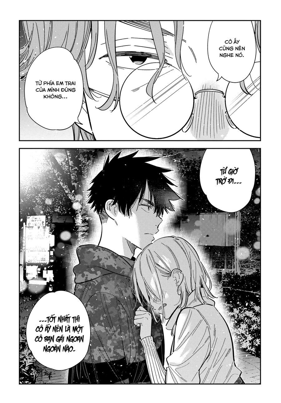 Những Đứa Trẻ Nhà Shiunji Chap 54 - Next Chap 55