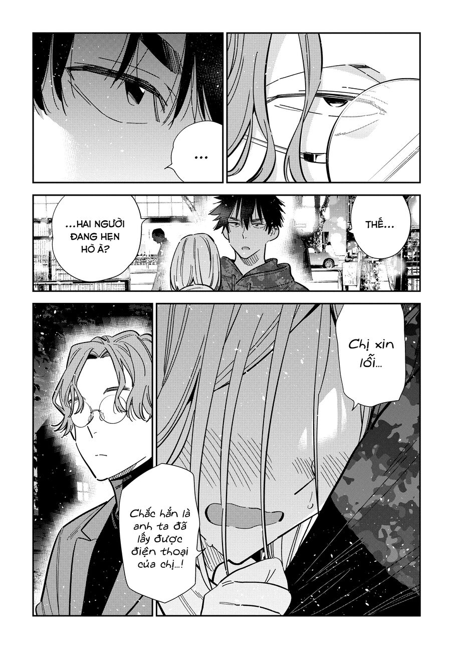 Những Đứa Trẻ Nhà Shiunji Chap 54 - Next Chap 55