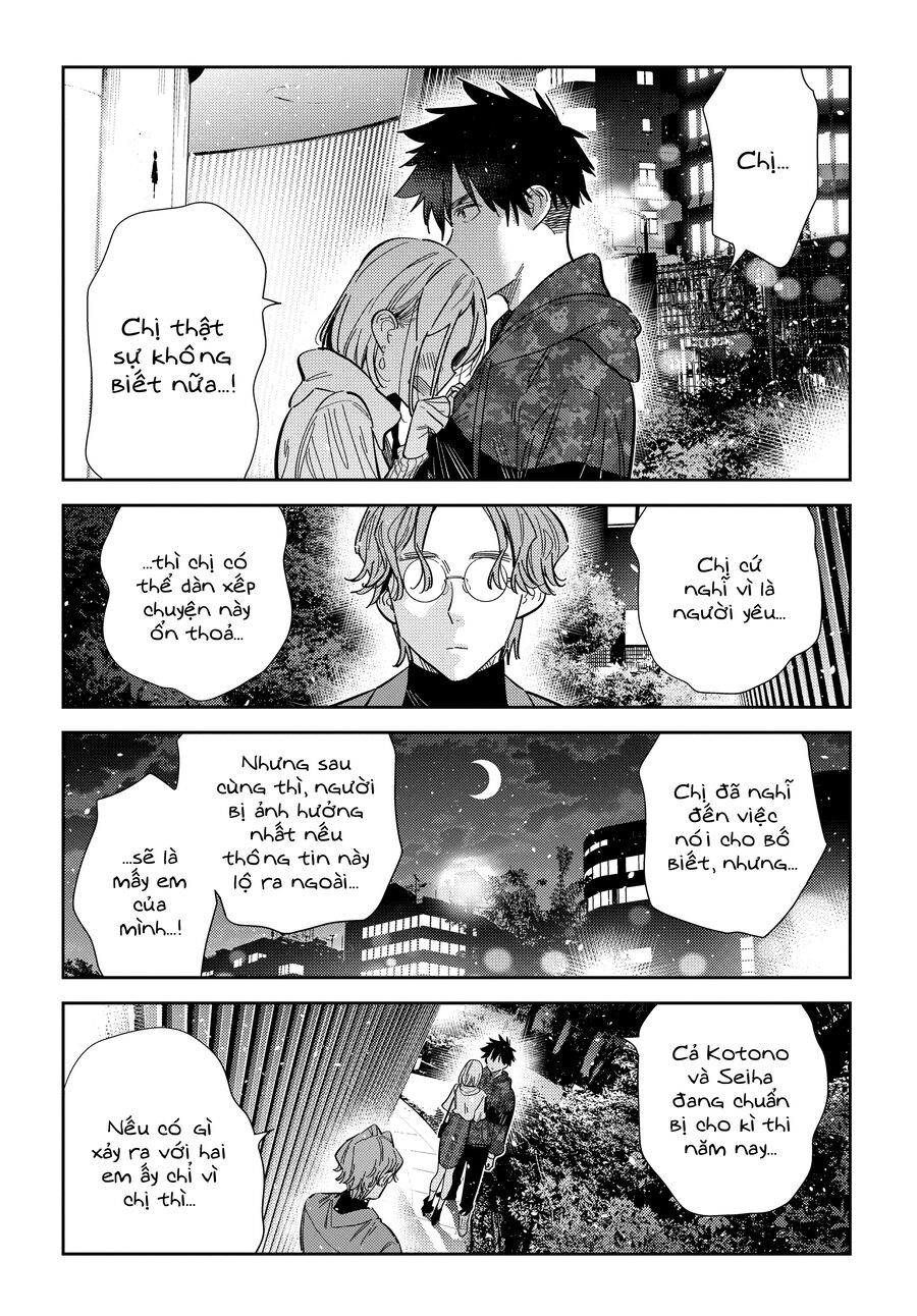 Những Đứa Trẻ Nhà Shiunji Chap 54 - Next Chap 55