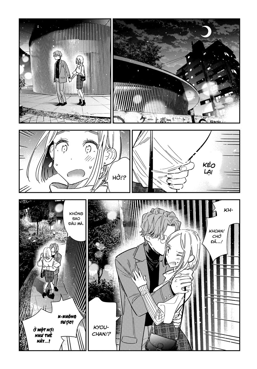 Những Đứa Trẻ Nhà Shiunji Chap 54 - Next Chap 55