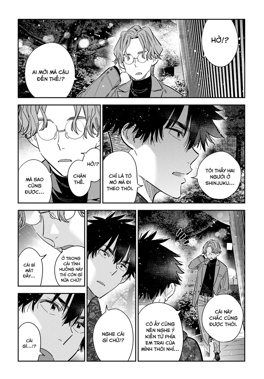 Những Đứa Trẻ Nhà Shiunji Chap 54 - Next Chap 55