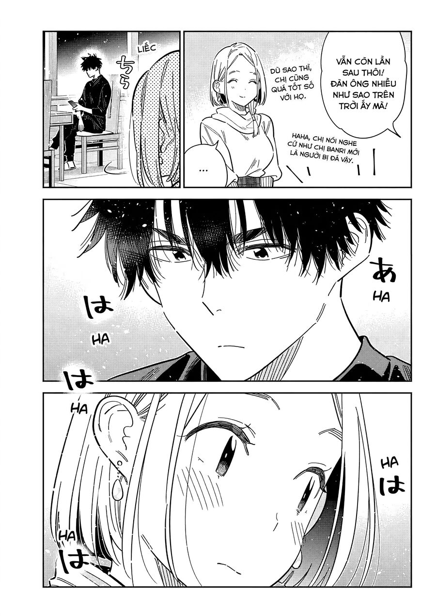 Những Đứa Trẻ Nhà Shiunji Chap 55 - Next Chap 56