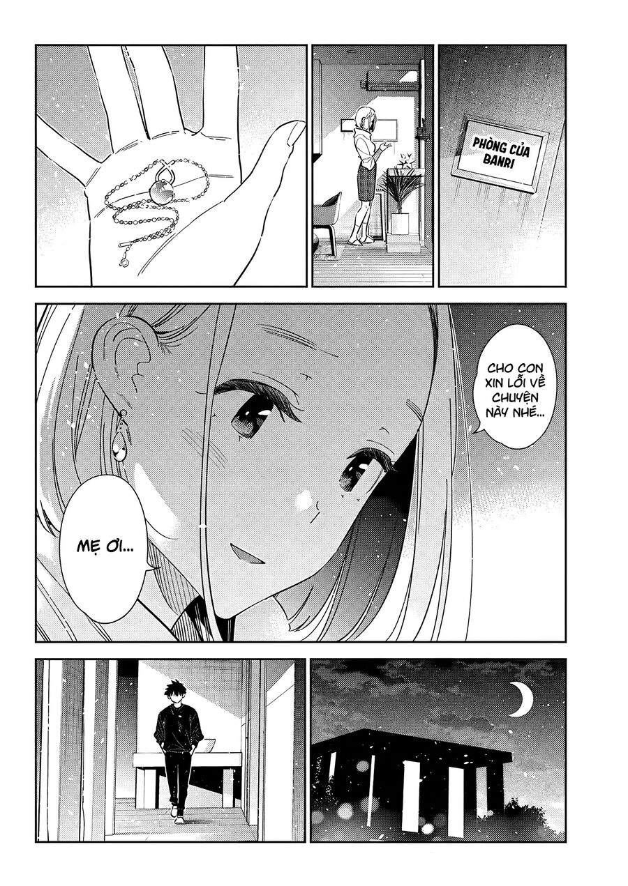 Những Đứa Trẻ Nhà Shiunji Chap 55 - Next Chap 56