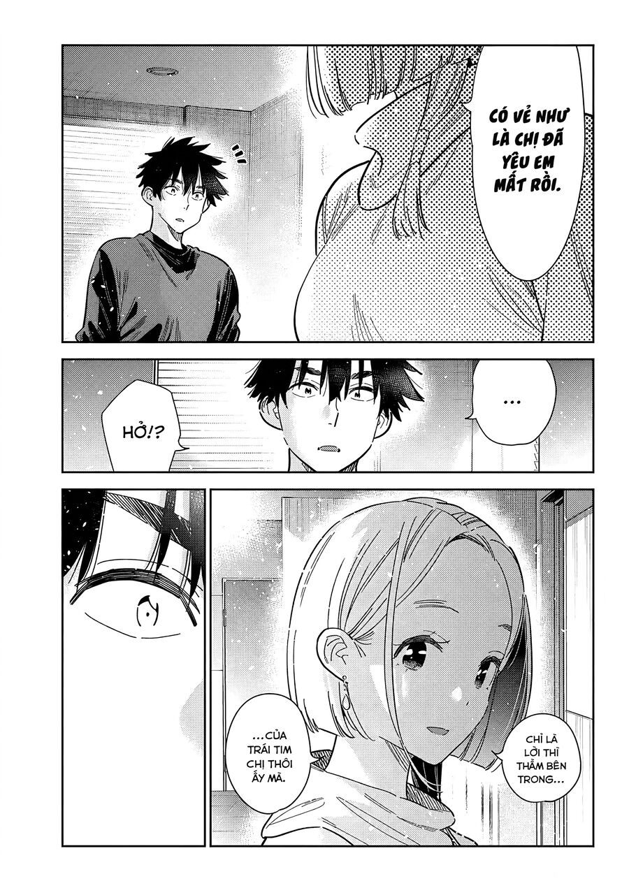 Những Đứa Trẻ Nhà Shiunji Chap 55 - Next Chap 56