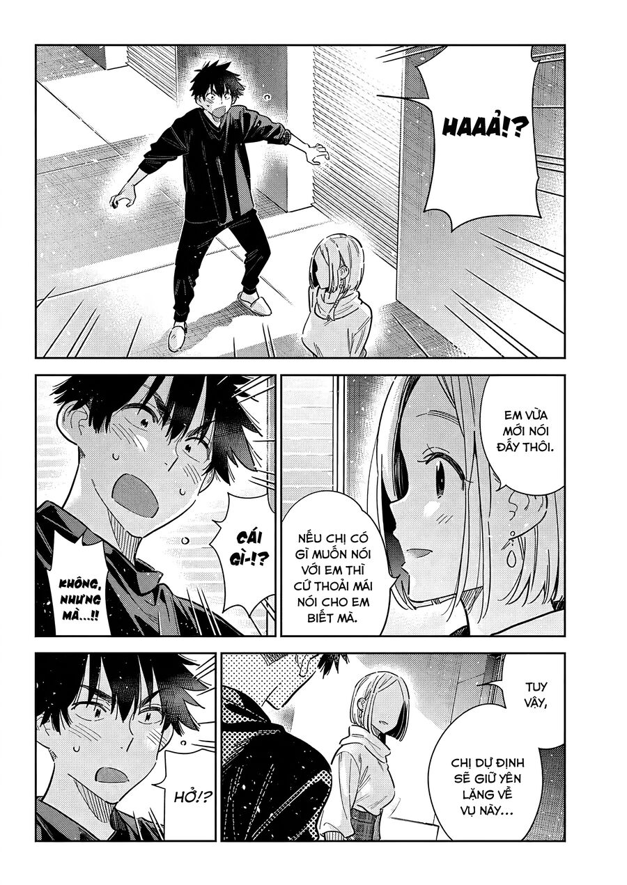 Những Đứa Trẻ Nhà Shiunji Chap 55 - Next Chap 56