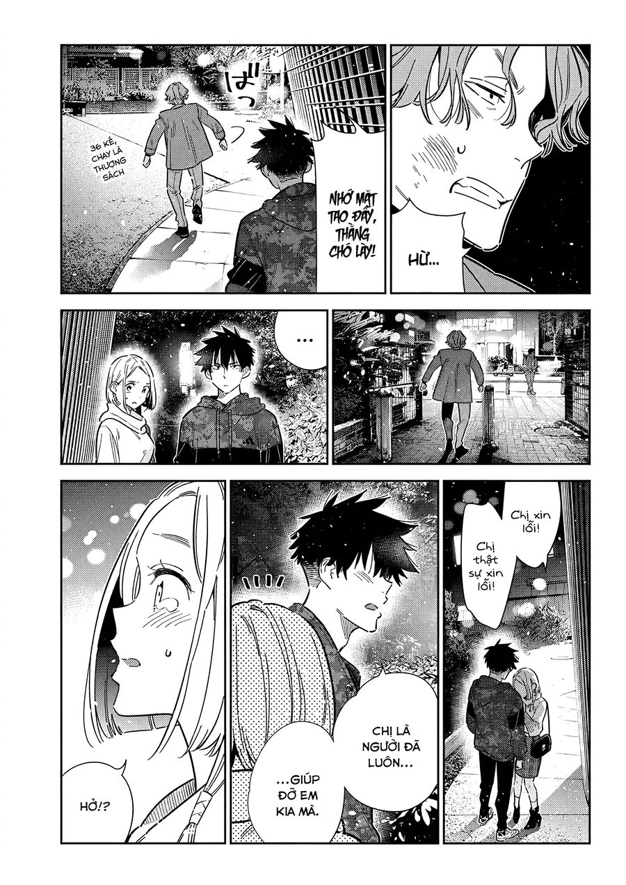 Những Đứa Trẻ Nhà Shiunji Chap 55 - Next Chap 56