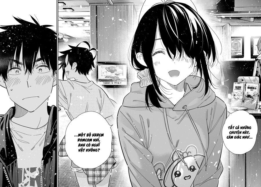 Những Đứa Trẻ Nhà Shiunji Chap 57 - Next Chap 58