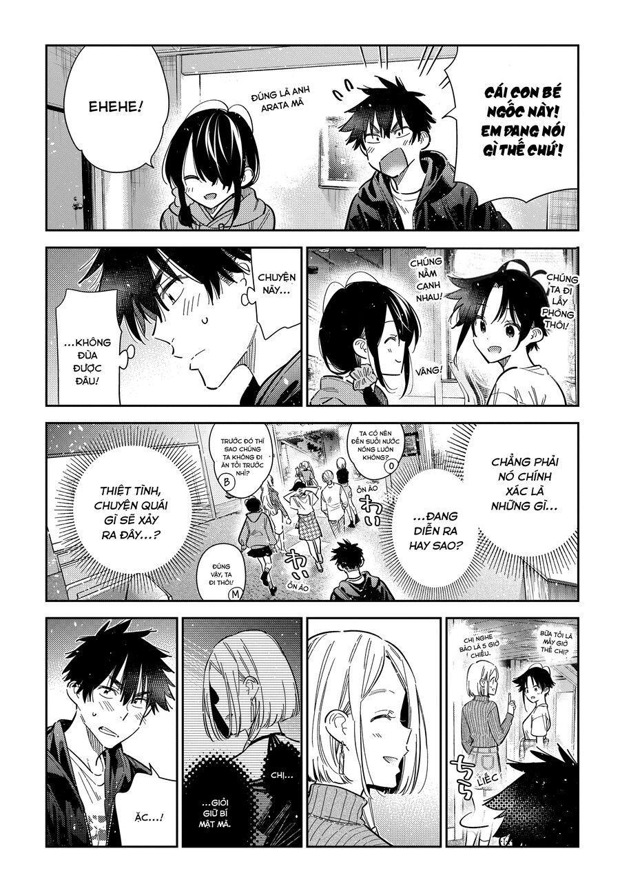 Những Đứa Trẻ Nhà Shiunji Chap 57 - Next Chap 58