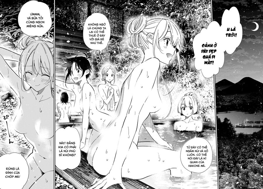 Những Đứa Trẻ Nhà Shiunji Chap 57 - Next Chap 58