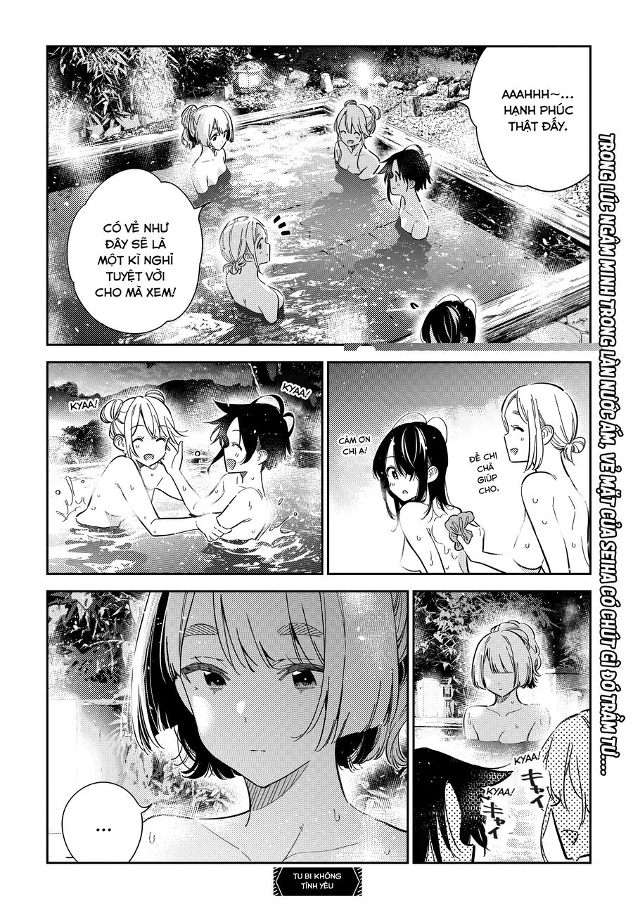 Những Đứa Trẻ Nhà Shiunji Chap 57 - Next Chap 58