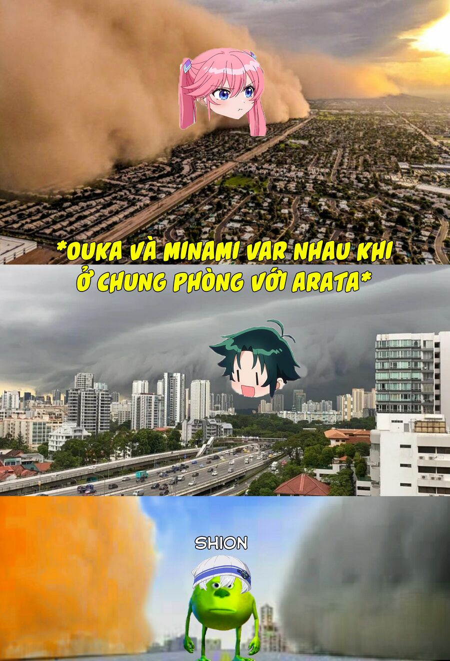 Những Đứa Trẻ Nhà Shiunji Chap 57 - Next Chap 58