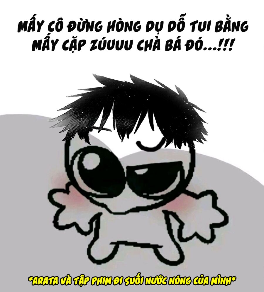 Những Đứa Trẻ Nhà Shiunji Chap 57 - Next Chap 58