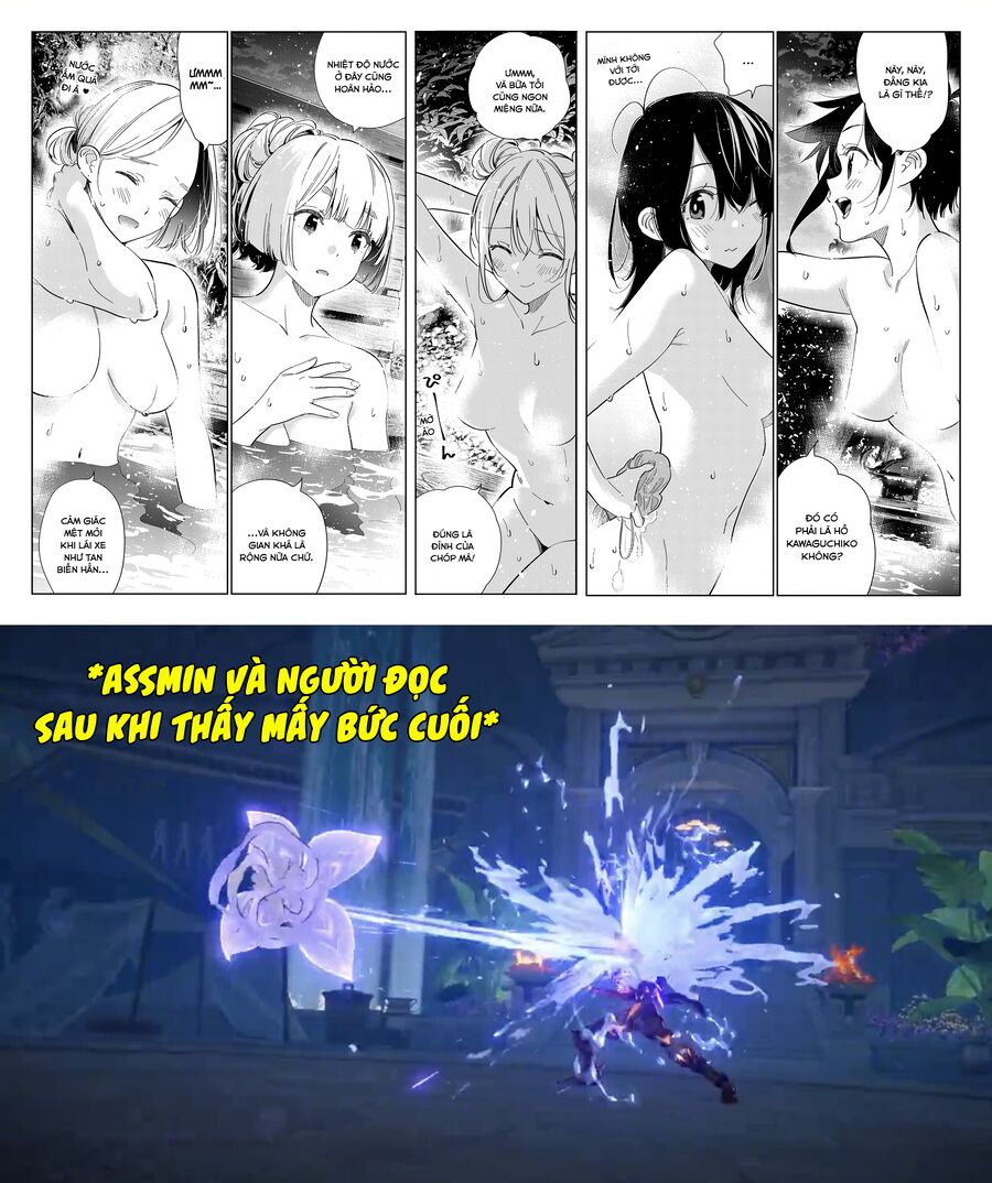 Những Đứa Trẻ Nhà Shiunji Chap 57 - Next Chap 58